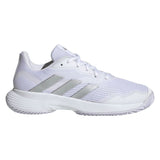 adidas CourtJam Control Women's Tennis Shoe (White)