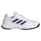 adidas GameCourt 2 Men's Tennis Shoe (White/Navy)