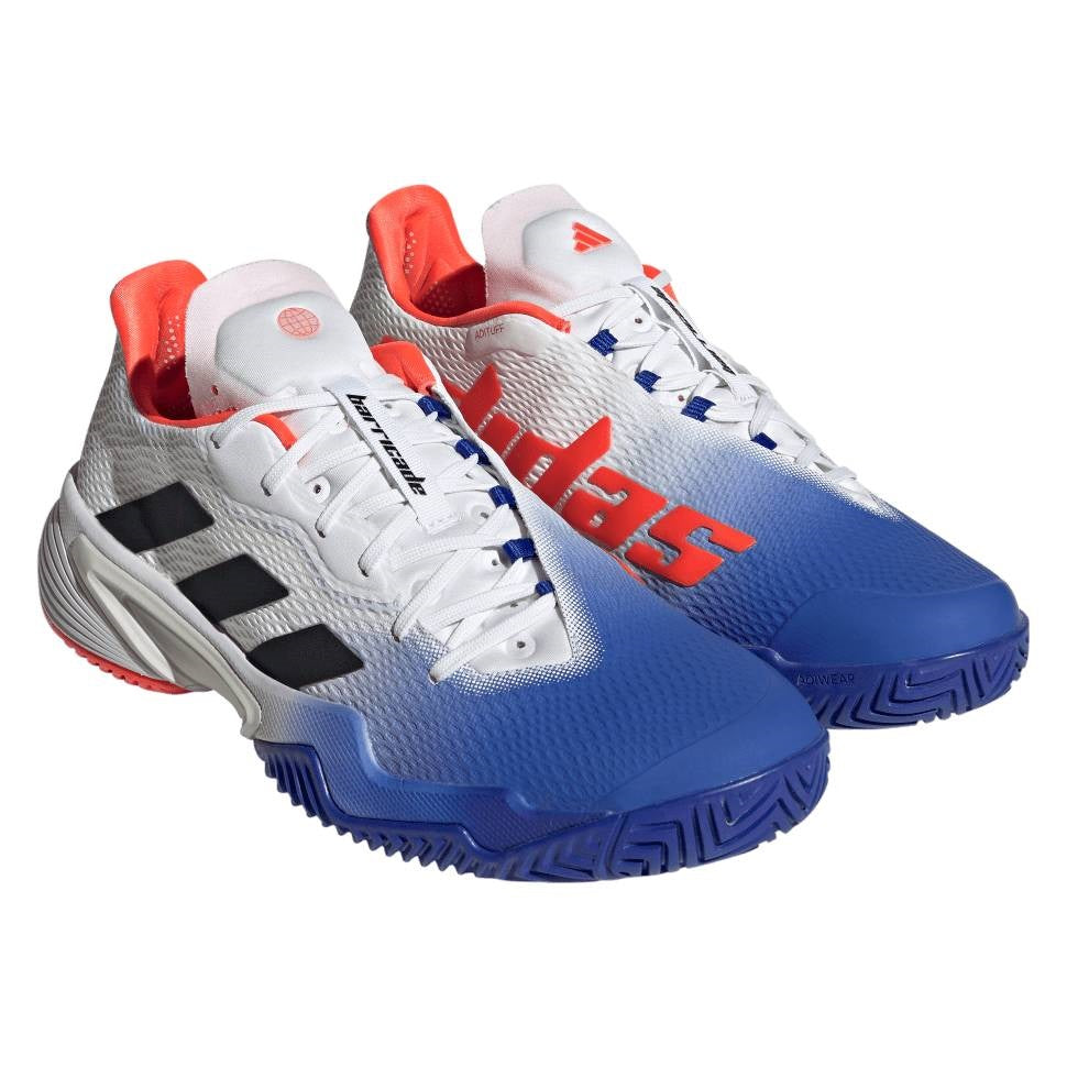 Adidas barricade 2018 men's tennis shoes Clearance