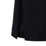 adidas Girl's Club Pleat Skirt (Black)