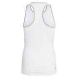 adidas Girl's Club Tank Top (White) - RacquetGuys.ca