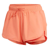 adidas Women's Club Shorts (Orange)