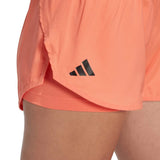 adidas Women's Club Short (Orange)