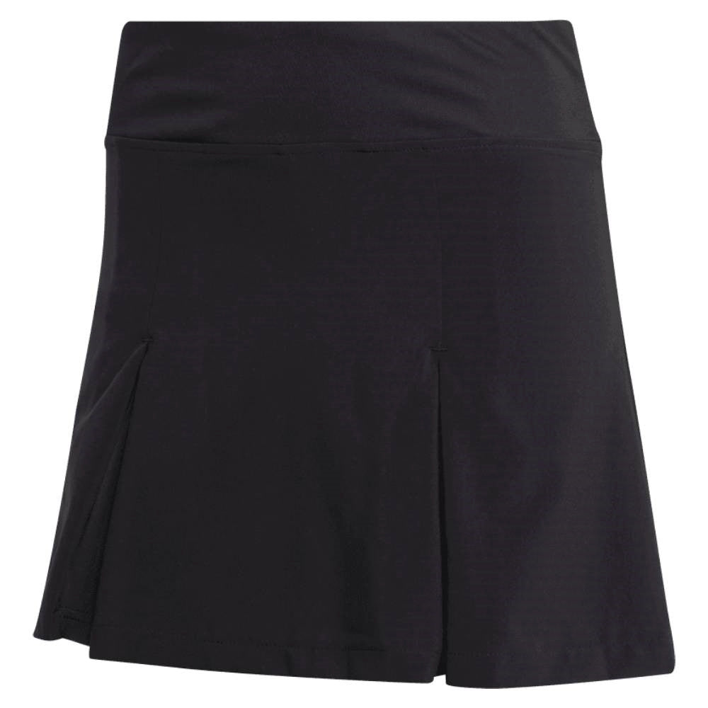 adidas Adidas Women's Club Pleated skirt (Black) - RacquetGuys.ca