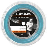 Head Synthetic Gut 16/1.30 Tennis String Reel (Blue)