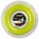 Head Synthetic Gut 16/1.30 Tennis String Reel (Yellow)