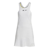 adidas Women's London Y-Dress (White)