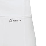 adidas Women's Club Pleated Skirt (White)