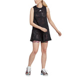 adidas Women's Melbourne Dress (Black) - RacquetGuys.ca