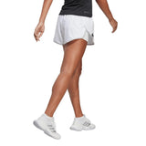 adidas Women's Club Short (White)