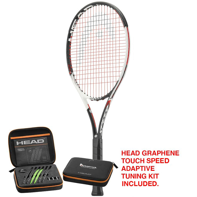 Head Graphene Touch Speed Adaptive | RacquetGuys