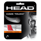 Head Hawk Touch 16/1.30 Tennis String (Red)