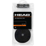Head Prestige Pro Overgrip 30 Pack (Black)
