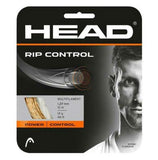Head RIP Control 17/1.25 Tennis String (Natural)
