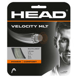 Head Velocity MLT 16/1.30 Tennis String (Natural)