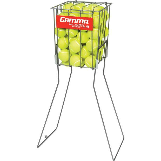 Gamma AMP Moto 16/1.29 Tennis String Reel (Lime)