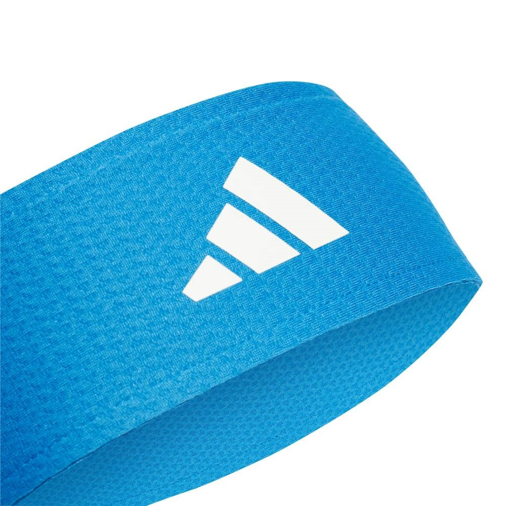 adidas Unisex TEN A.R Tieband (Blue)