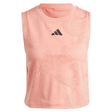 adidas Women's London Match Tank Top (Pink)