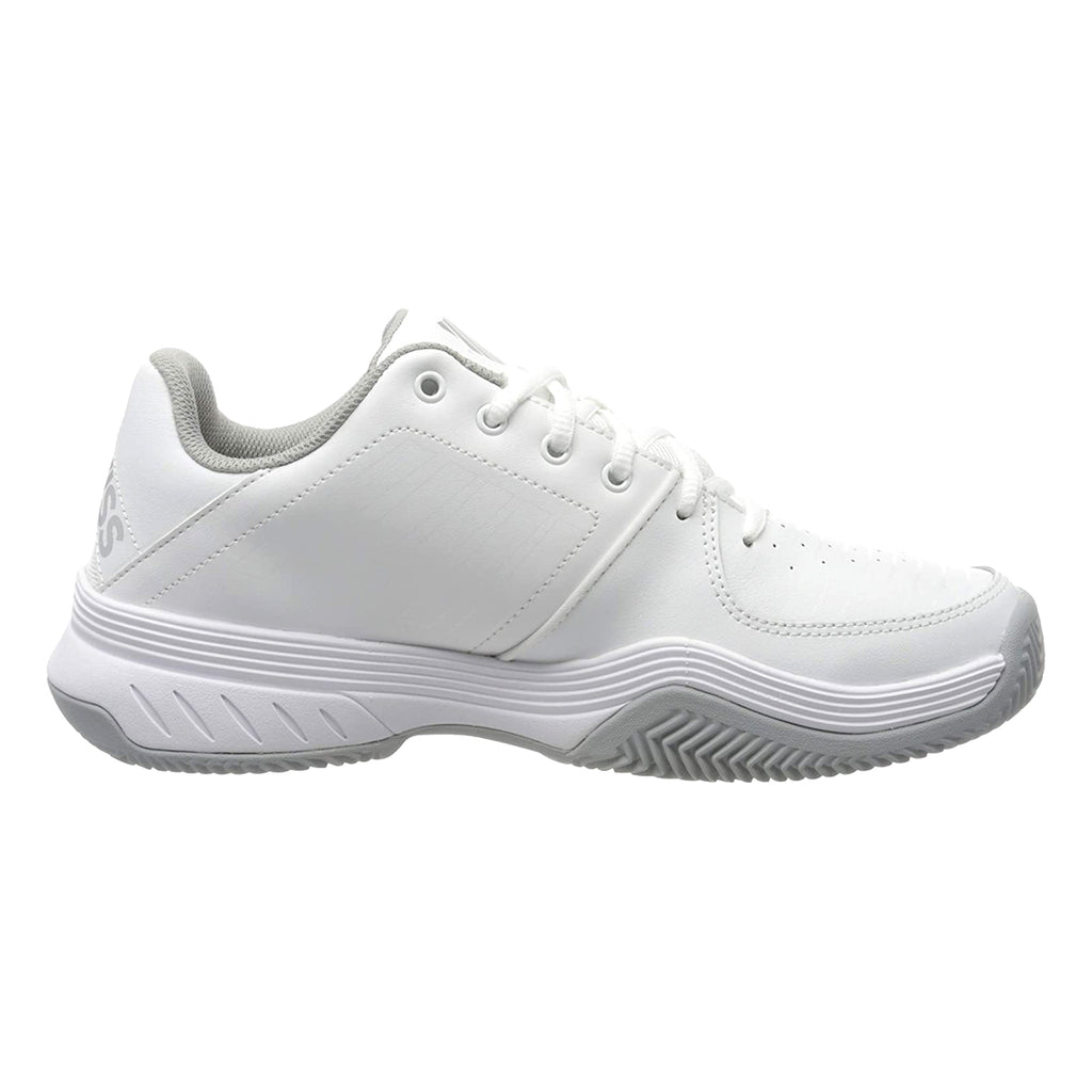 Prince T22 Women`s Tennis Shoes White Silver