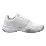 K-Swiss Court Express Clay Court Women's Tennis Shoe (White/Silver)