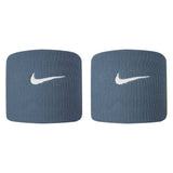 Nike Tennis Premier Wristbands 2 Pack (Noise Aqua/White)