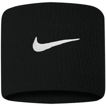 Nike Premier Wristbands (Black/White) - RacquetGuys.ca