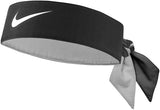 Nike Headband (Black/White) - RacquetGuys.ca