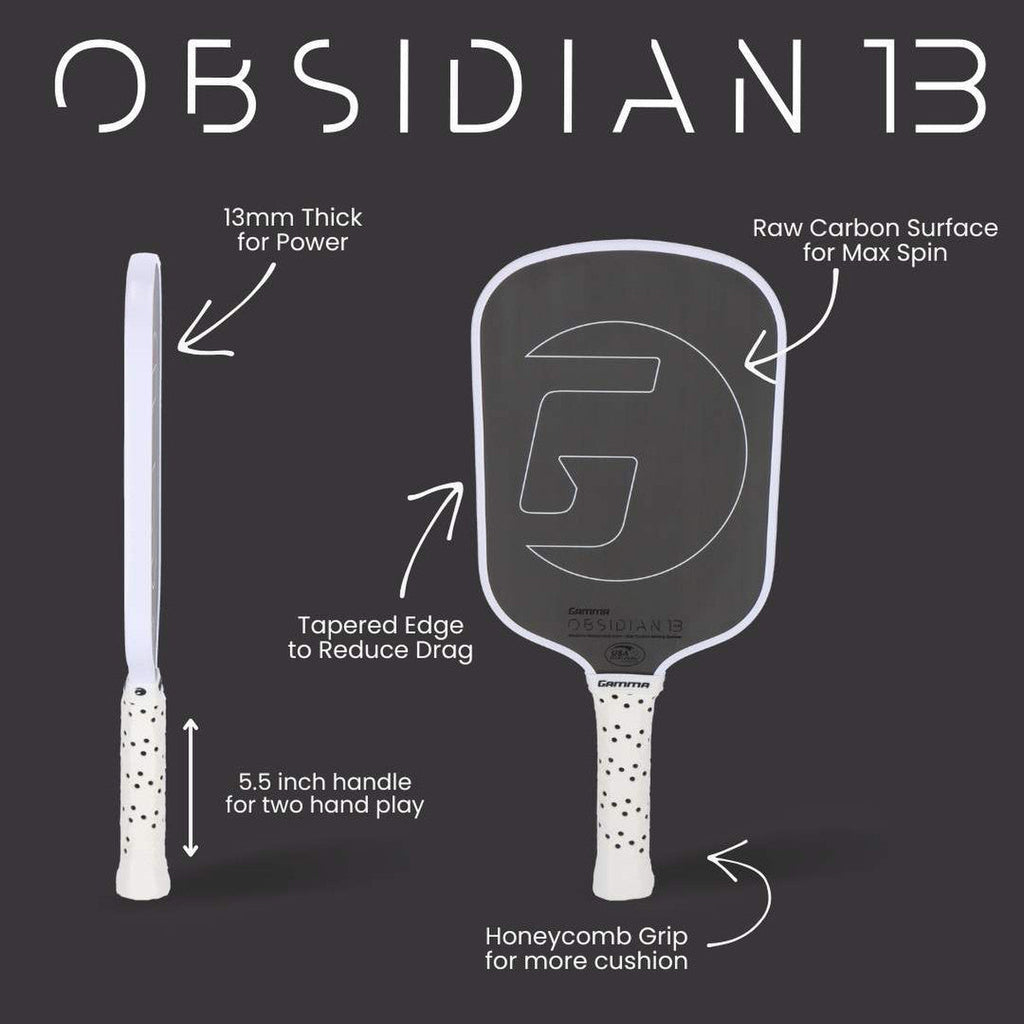 Gamma Obsidian