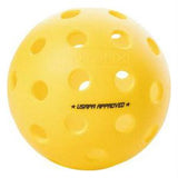 ONIX Fuse G2 Outdoor Pickleball Ball (Yellow) - RacquetGuys