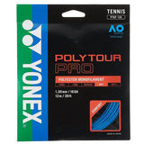 Yonex Poly Tour Pro 16/1.30 Tennis String (Blue)