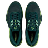 Head Sprint Pro 3.5 Men's Tennis Shoe (Green) - RacquetGuys.ca