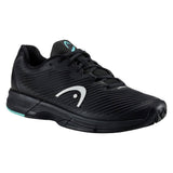 Head Revolt Pro 4.0 Men's Tennis Shoe (Black)