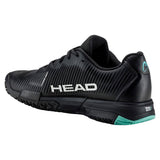 Head Revolt Pro 4.0 Men's Tennis Shoe (Black) - RacquetGuys.ca