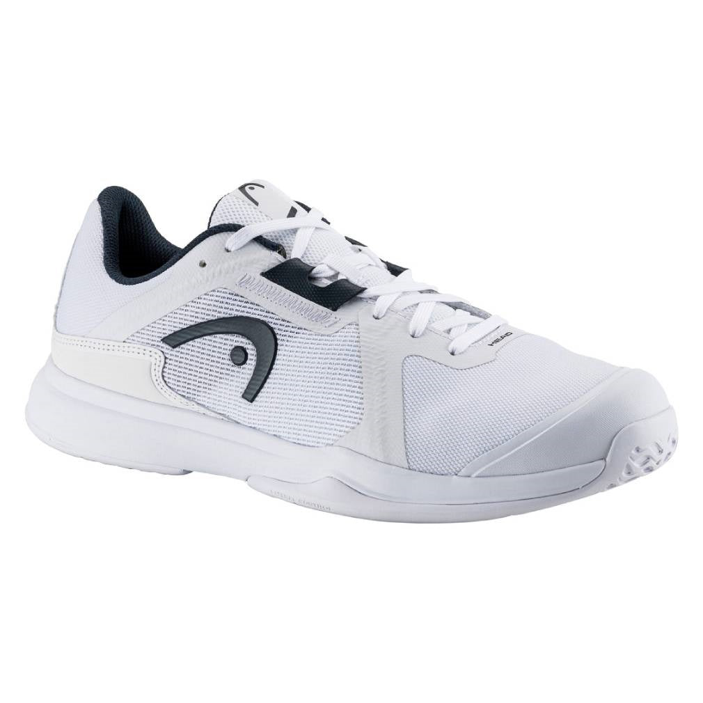 Head Sprint Team 3.5 Men's Tennis Shoe (White) - RacquetGuys.ca