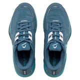 Head Sprint Pro 3.5 Women's Tennis Shoe (Blue)