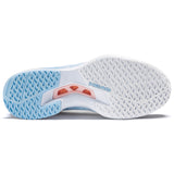 Head Sprint Pro 3.0 Women's Tennis Shoe (White/Light Blue)