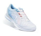 Head Sprint Pro 3.0 Women's Tennis Shoe (White/Light Blue)