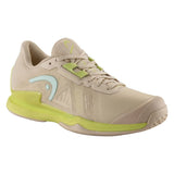 Head Sprint Pro 3.5 Women's Tennis Shoe (Yellow) - RacquetGuys.ca