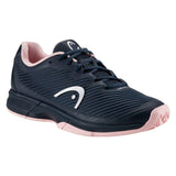 Head Revolt Pro 4.0 Women's Tennis Shoe (Navy/Pink)
