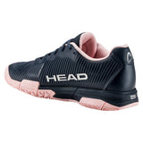 Head Revolt Pro 4.0 Women's Tennis Shoe (Navy/Pink) - RacquetGuys.ca