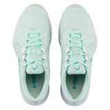 Head Sprint Team 3.5 Women's Tennis Shoe (Green/White) - RacquetGuys.ca