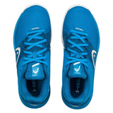 Head Revolt Pro 4.0 Junior Tennis Shoe (Blue/White)