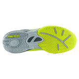 Head Sprint 3.5 Junior Tennis Shoe (Yellow/Green)