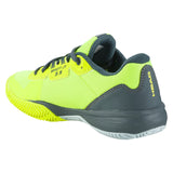 Head Sprint 3.5 Junior Tennis Shoe (Yellow/Green)