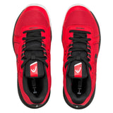 Head Sprint 3.5 Junior Tennis Shoe (Red/Black)