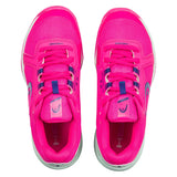 Head Sprint 3.5 Junior Tennis Shoe (Pink/Aqua)