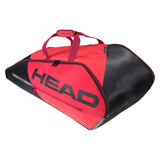 Head Tour Team Supercombi 9 Pack Racquet Bag (Red/Black)