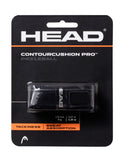 Head Contour Cushion Pro Pickleball Replacement Grip (Black)