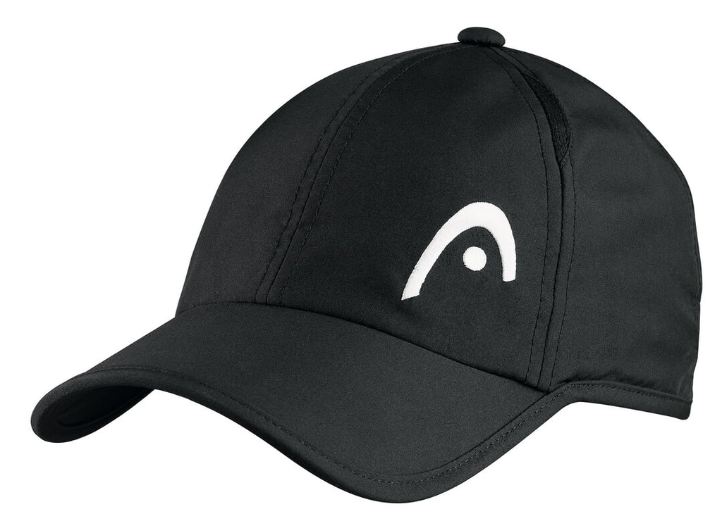 Head Pro Player Hat (Black)