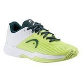 Head Revolt Pro 4.0 Junior Tennis Shoe (lime/White)